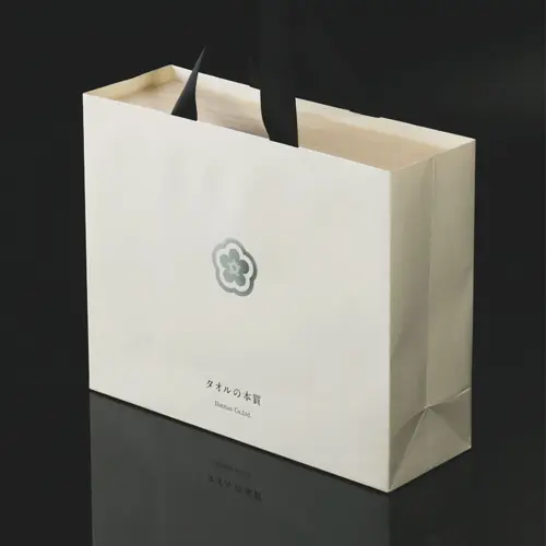 ショッピングバッグ