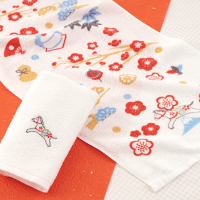 おめでたいお年賀タオル登場!